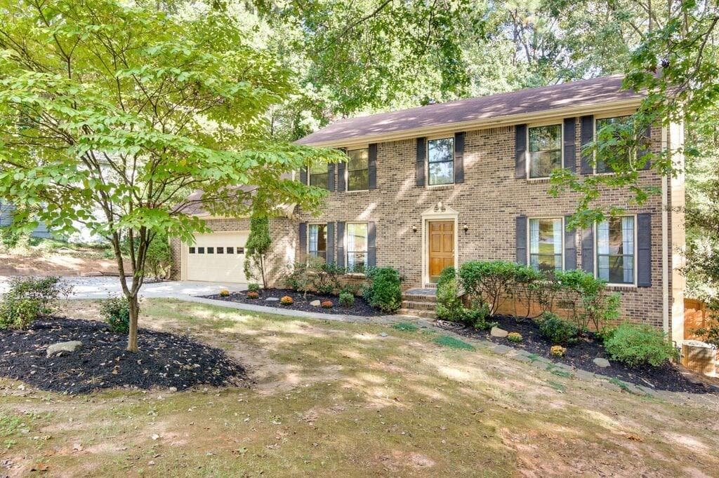 2012 Ramblewood Court, Marietta, GA 30062 — most recent listing photo