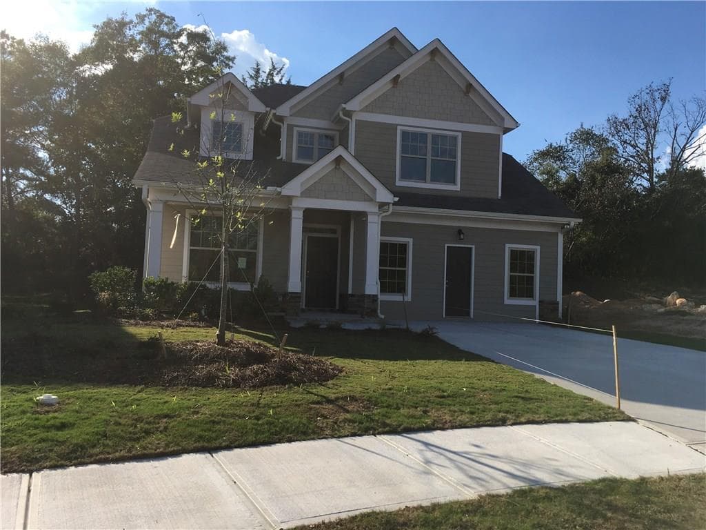 2321 Hallard Way, Lithonia, GA 30058 — most recent listing photo