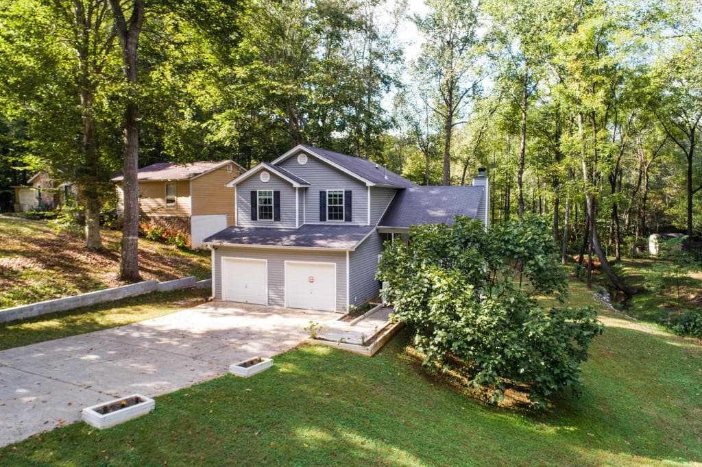 1223 Blazing Ridge, Lawrenceville, GA 30046 — most recent listing photo
