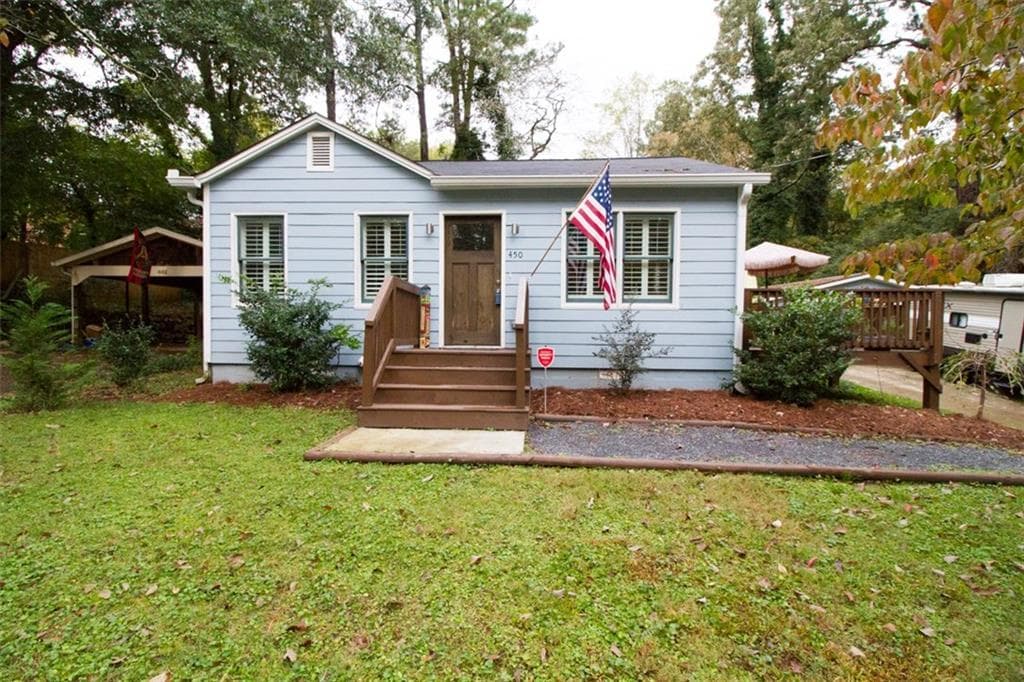 450 Pine Drive, Pine Lake, GA 30072 — most recent listing photo