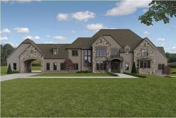 1049 Summit View Lane, Milton, GA 30004 — most recent listing photo