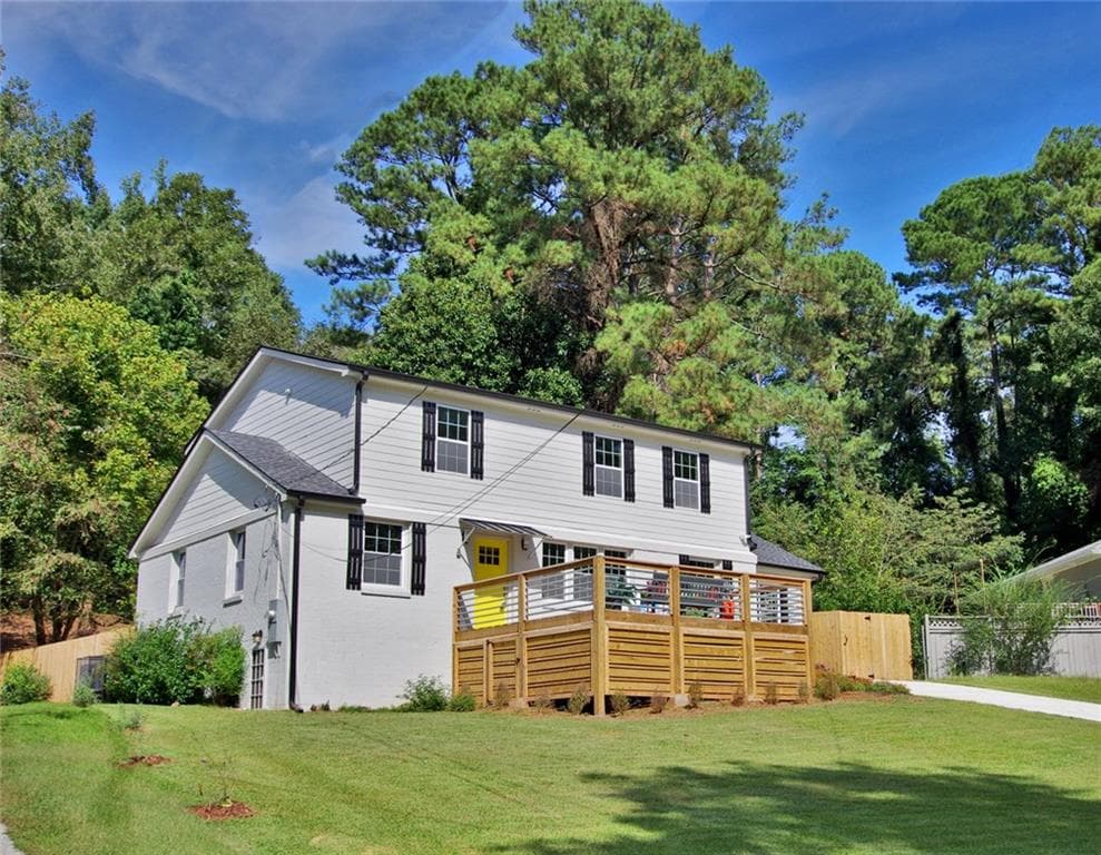 2344 Marion Circle, Decatur, GA 30032 — most recent listing photo