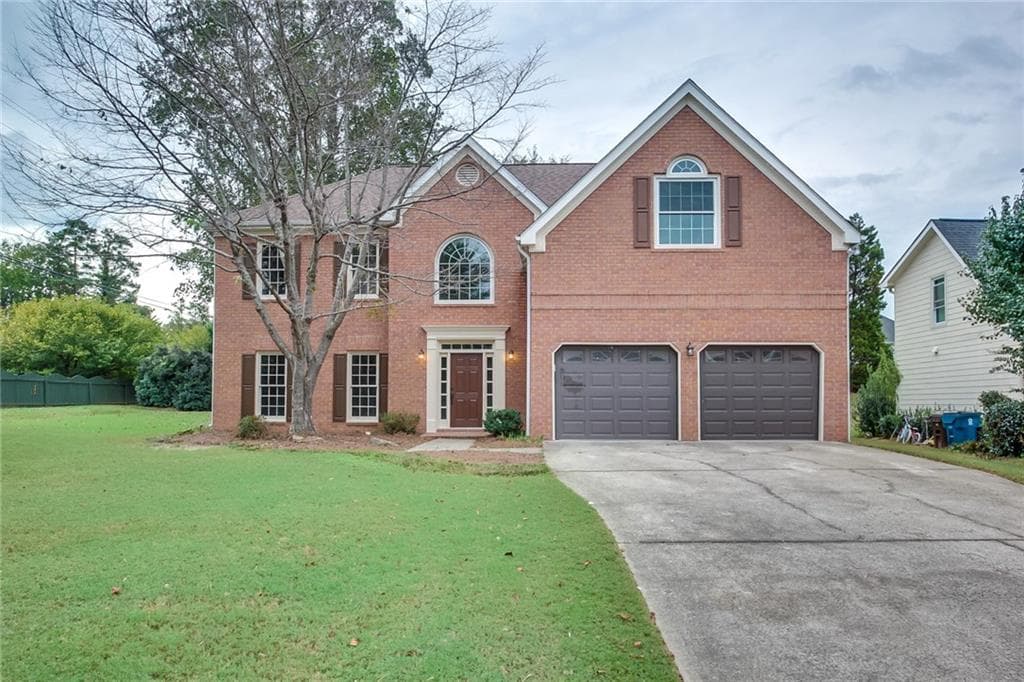 4 bedroom, 2,791 sq ft single family residence sold at 10700 S Kimball Bridge Crossing, Alpharetta, GA 30022 — photo 1 of 1