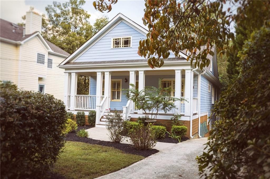 3 bedroom, 1,512 sq ft single family residence sold at 87 Bates Avenue, Atlanta, GA 30317