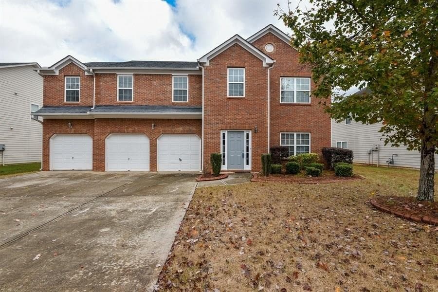 1336 Cochran Crossing, Mcdonough, GA 30252 — most recent listing photo