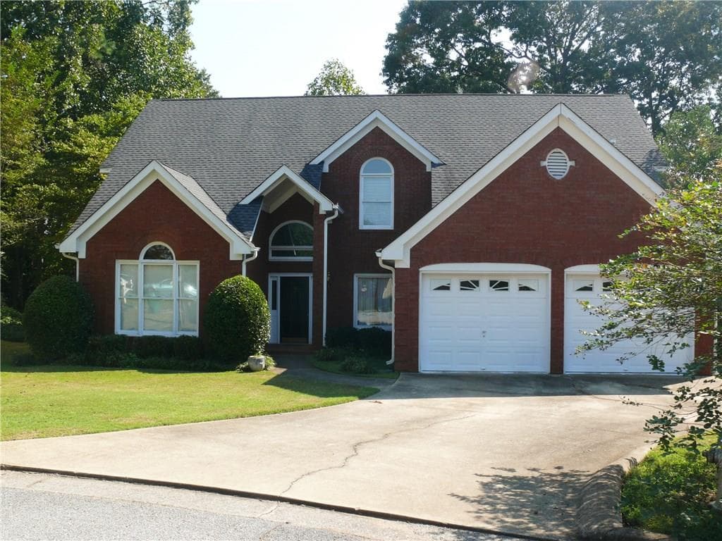 4 bedroom, 2,948 sq ft single family residence sold at 2120 Soft Pine Lane, Acworth, GA 30102