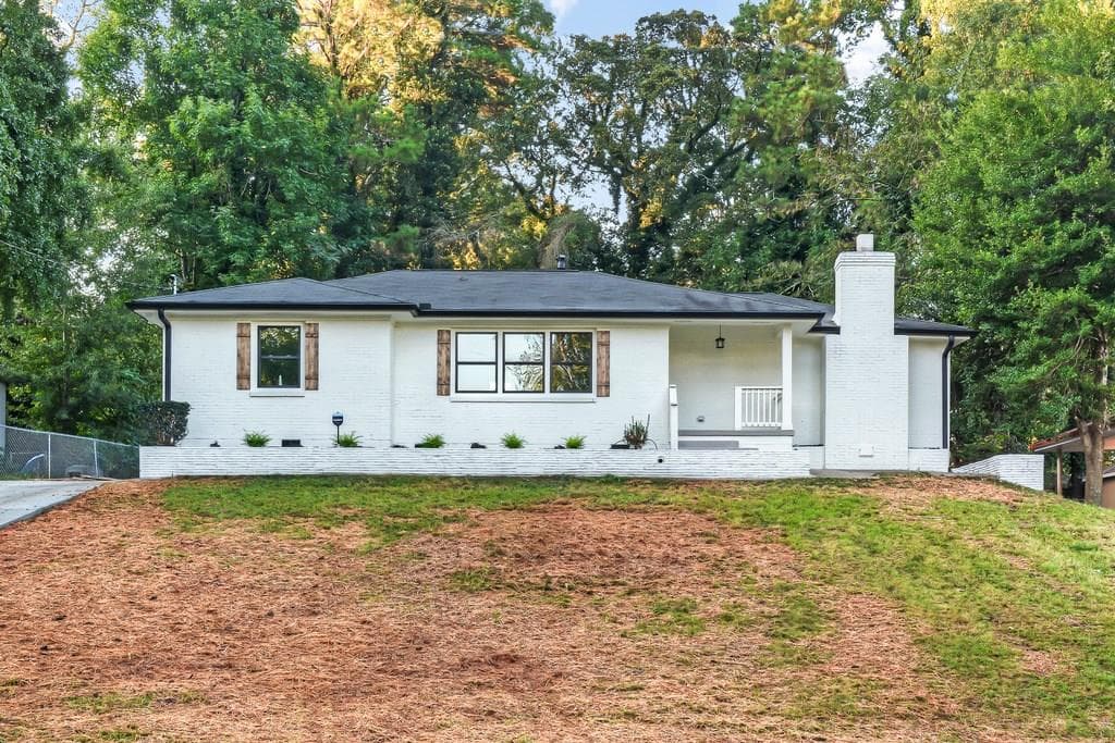 4 bedroom, 1,602 sq ft single family residence sold at 2993 Belvedere Lane, Decatur, GA 30032