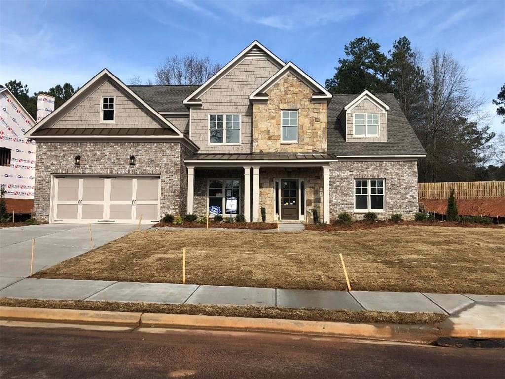 1991 Credence Court, Marietta, GA 30066 — most recent listing photo