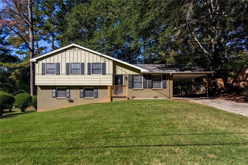 4273 Rocklane Drive, Conley, GA 30288 — most recent listing photo