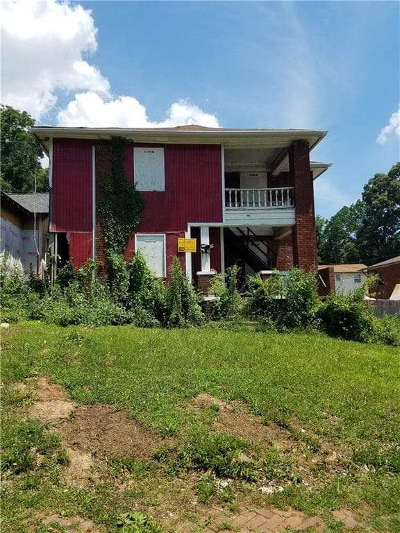 quadruplex sold at 1155 Lucile Avenue, Atlanta, GA 30310