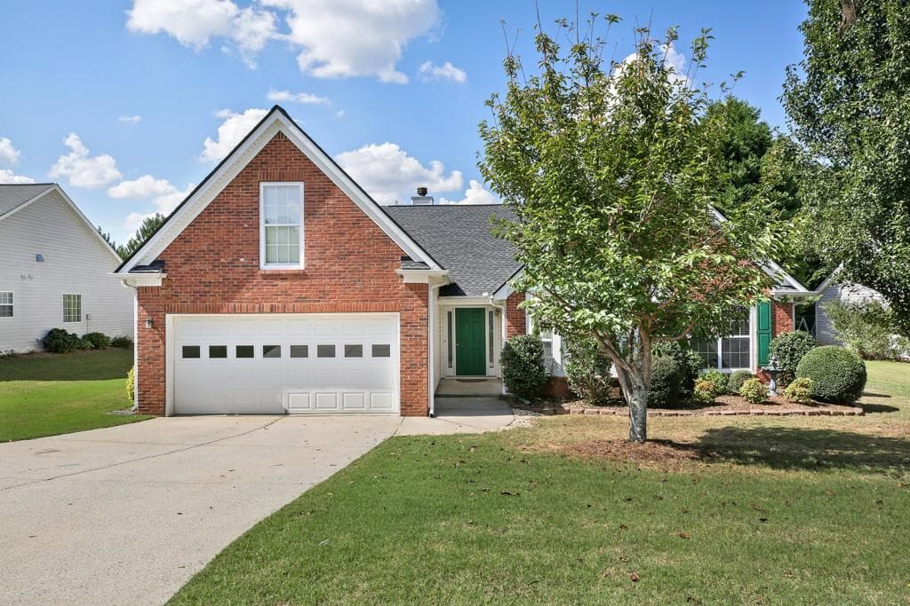 4 bedroom, 2,546 sq ft single family residence sold at 1830 Patrick Mill Place, Buford, GA 30518