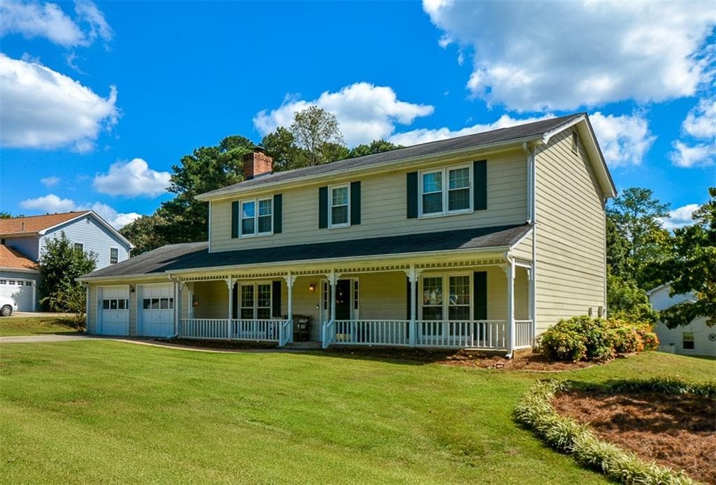 1354 Chesapeake Drive, Lilburn, GA 30047 — most recent listing photo