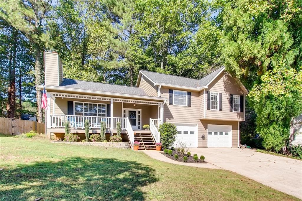 3 bedroom, 1,447 sq ft single family residence sold at 441 Rose Creek Place, Woodstock, GA 30189