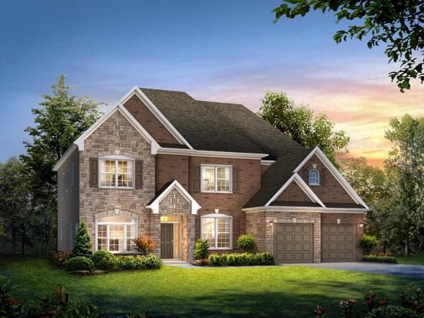 2395 Portsmouth Court, Marietta, GA 30064 — most recent listing photo