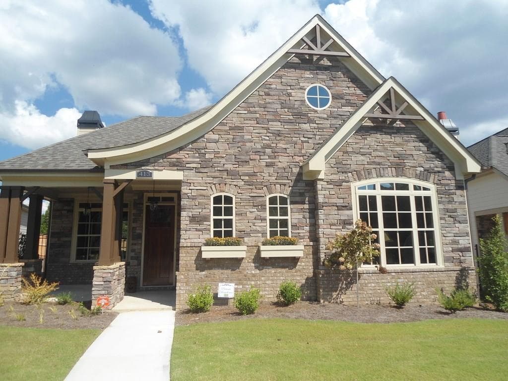 413 Serenity Lane, Woodstock, GA 30188 — most recent listing photo
