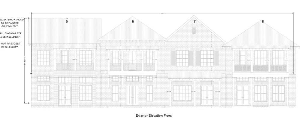 3 bedroom, 2,370 sq ft townhouse sold at 11520 Folia Circle 7, Alpharetta, GA 30005