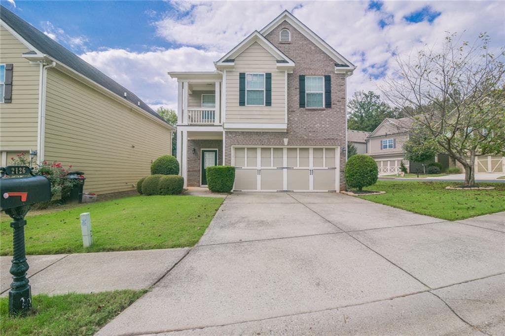 2126 BARBERRY Drive, Buford, GA 30519 — most recent listing photo