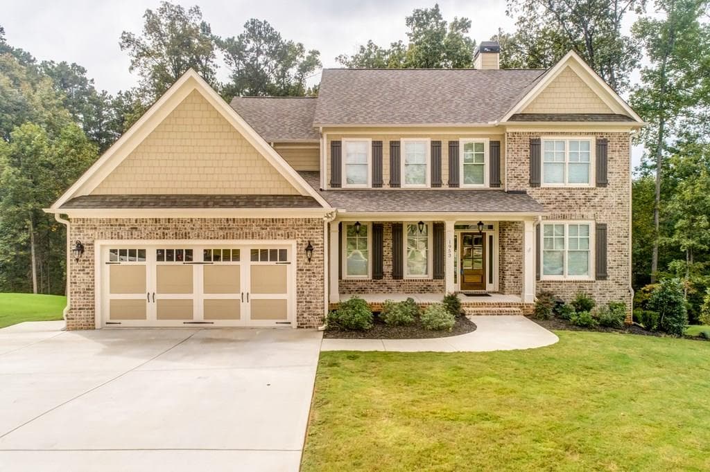 1953 Stone Bridge Lane, Marietta, GA 30064 — most recent listing photo