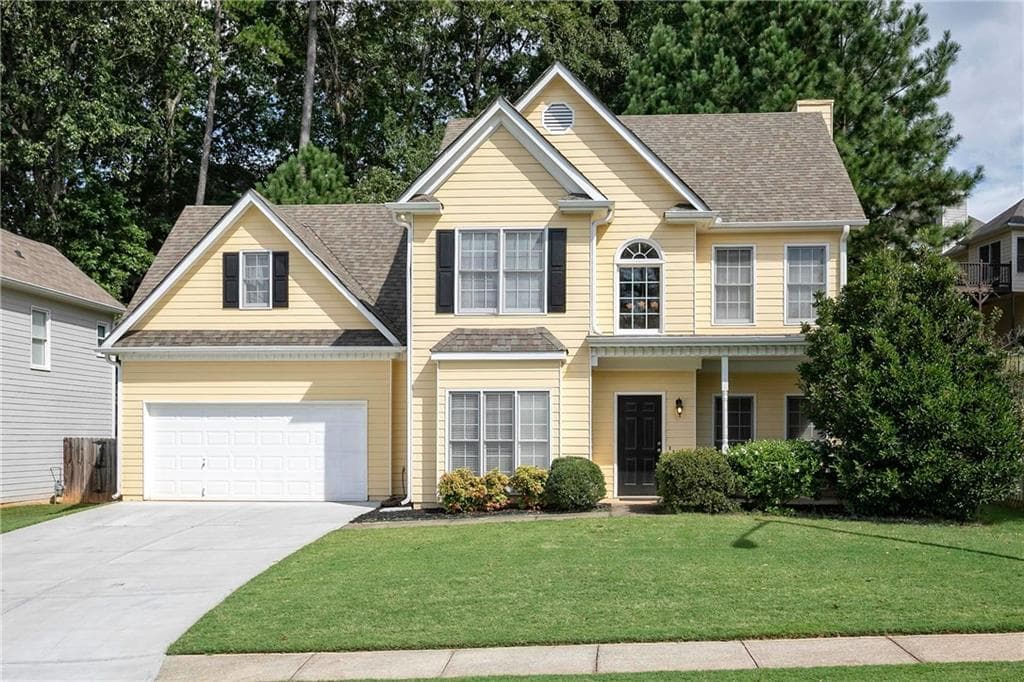 4354 Clairesbrook Lane, Acworth, GA 30101 — most recent listing photo
