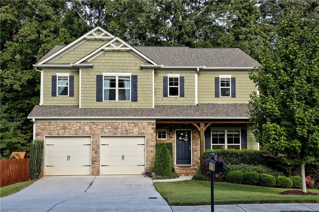 215 Abernathy Way, Acworth, GA 30102 — most recent listing photo