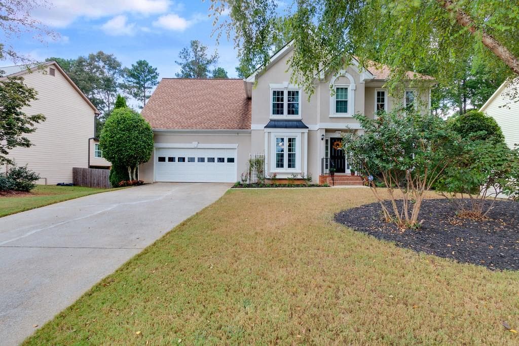 4 bedroom, 2,781 sq ft single family residence sold at 2845 Springrock Hill Trail, Lawrenceville, GA 30043