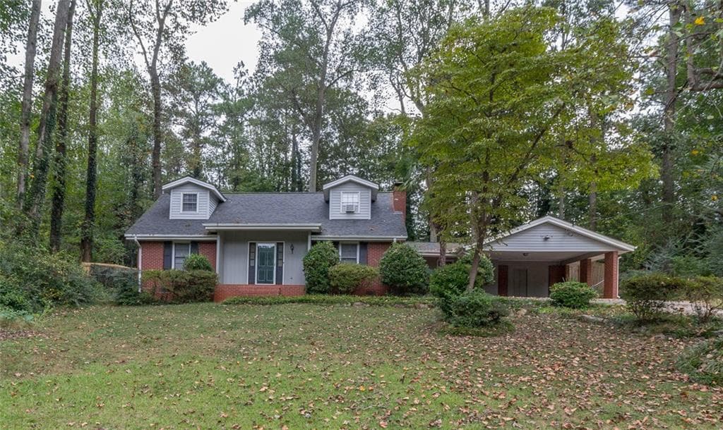 2229 Carson Valley Drive, Tucker, GA 30084 — most recent listing photo