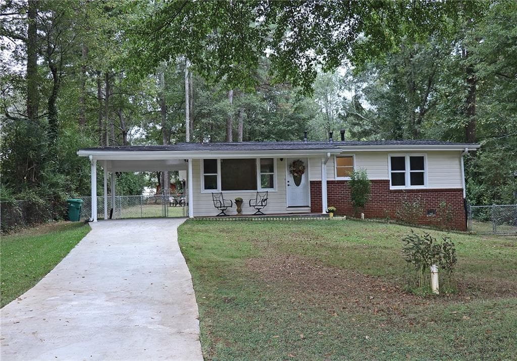 2040 FRANK Lane, Marietta, GA 30060 — most recent listing photo