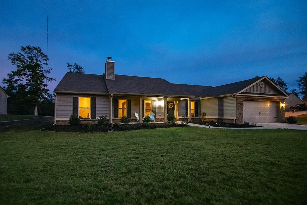 1285 BLAKEWOOD Street, Bethlehem, GA 30620 — most recent listing photo