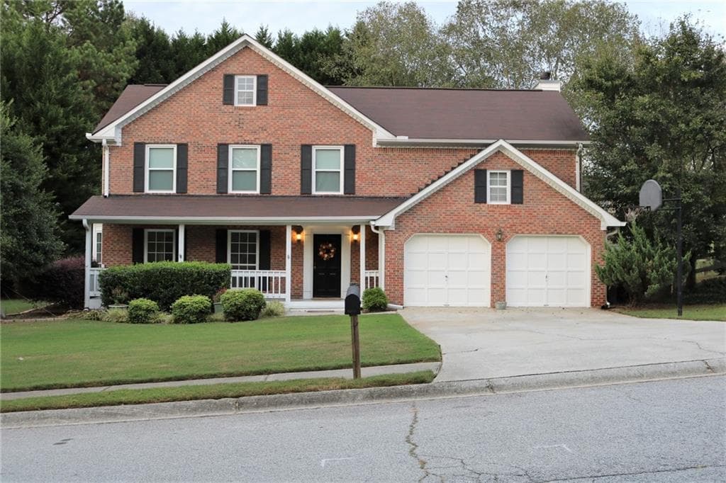 3294 Summit Edge Court, Loganville, GA 30052 — most recent listing photo
