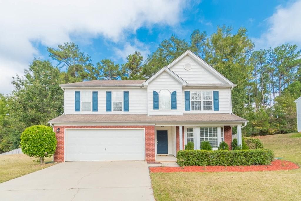 1357 Haynes Meadow Trail, Grayson, GA 30017 — most recent listing photo
