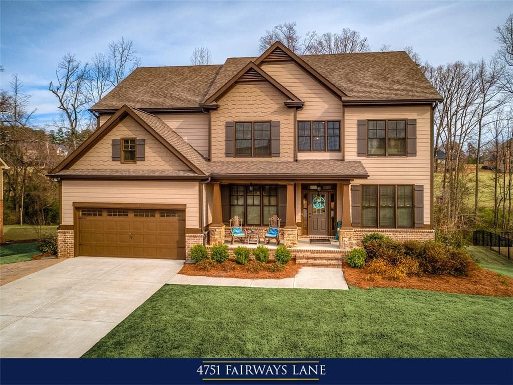 4751 Fairways Lane, Jefferson, GA 30549 — most recent listing photo