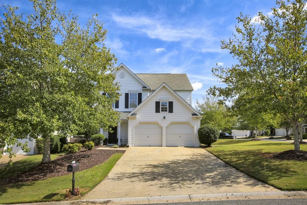 3 bedroom, 1,778 sq ft single family residence sold at 3011 Ridgepoint Lane, Woodstock, GA 30188