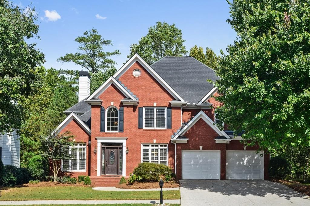 6 bedroom, 3,389 sq ft single family residence sold at 1655 Wynridge Path, Alpharetta, GA 30005
