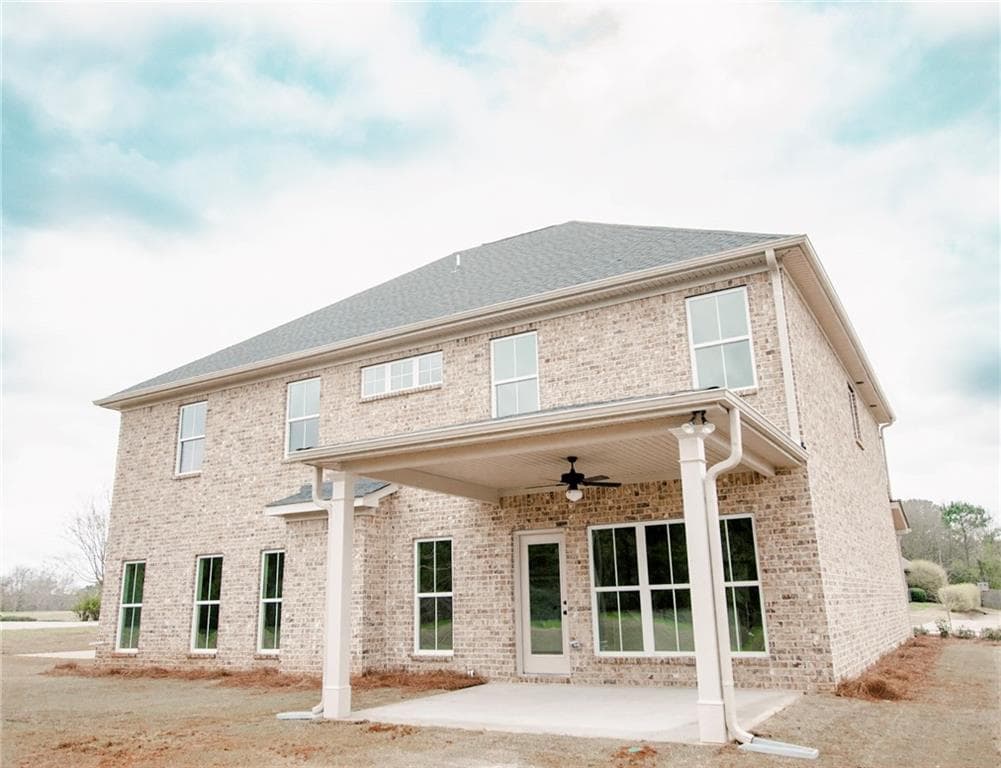 124 Walcille Lane, Mcdonough, GA 30252 — most recent listing photo