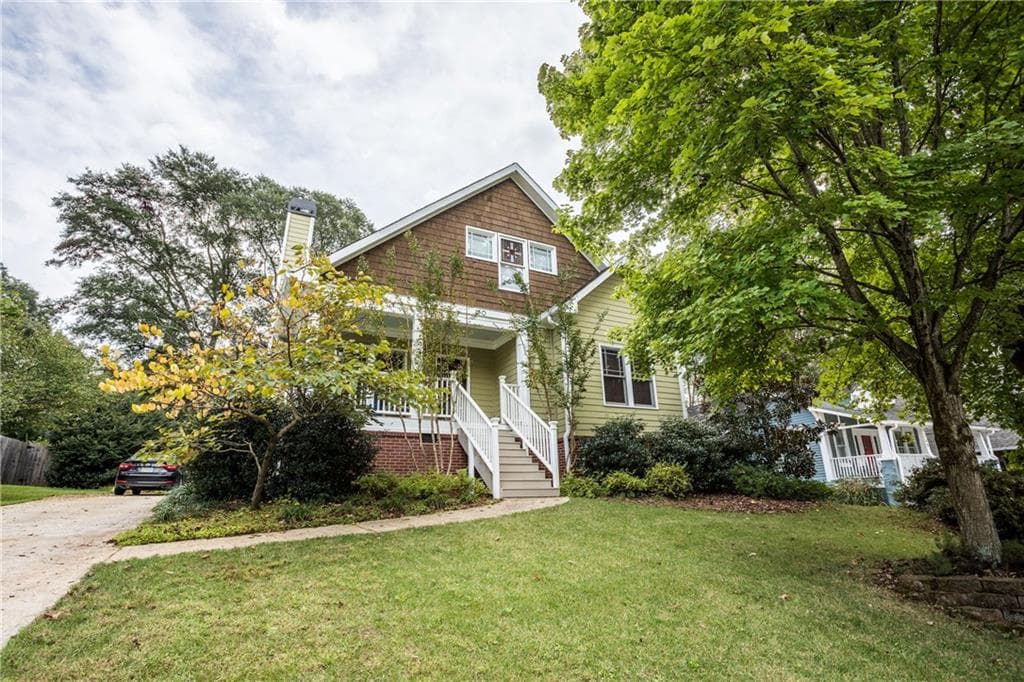 5 bedroom, 2,752 sq ft single family residence sold at 150 Palatka Street, Atlanta, GA 30317