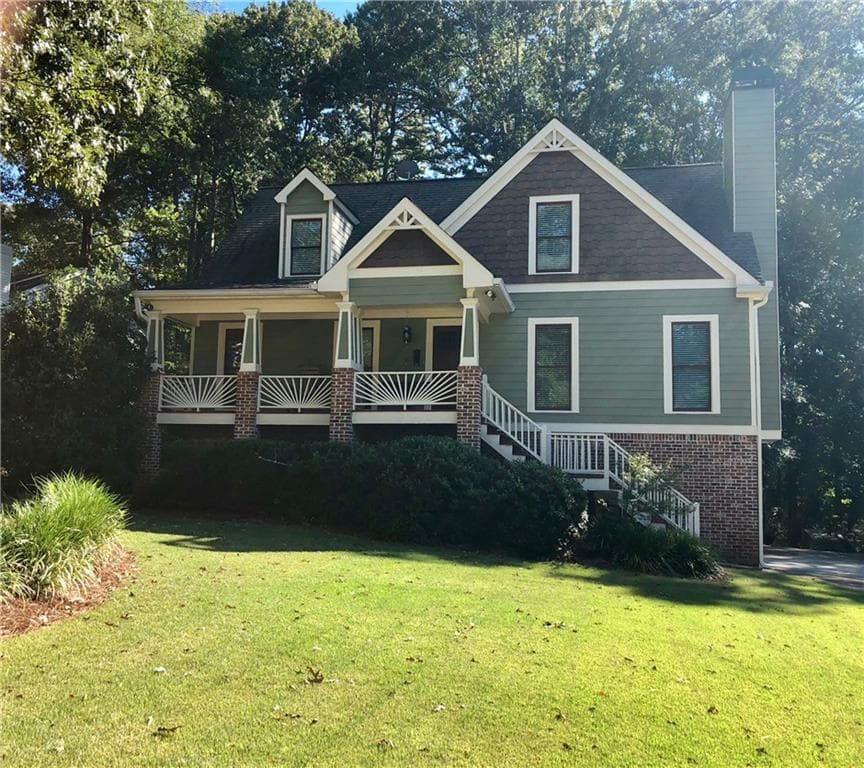 5191 SKYLINE Drive, Stone Mountain, GA 30083 — most recent listing photo