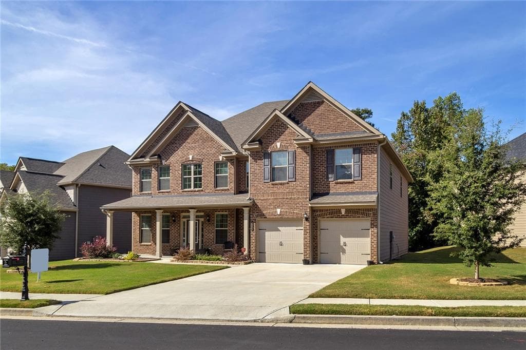 3537 HIDEAWAY Lane, Loganville, GA 30052 — most recent listing photo