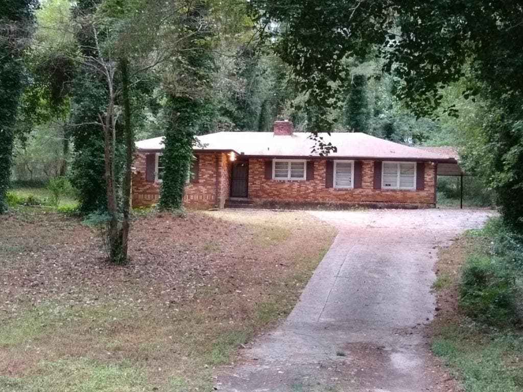 3 bedroom, 1,503 sq ft single family residence sold at 1955 Childress Drive, Atlanta, GA 30311