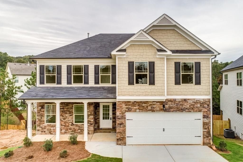 605 Cascade Way, Canton, GA 30114 — most recent listing photo