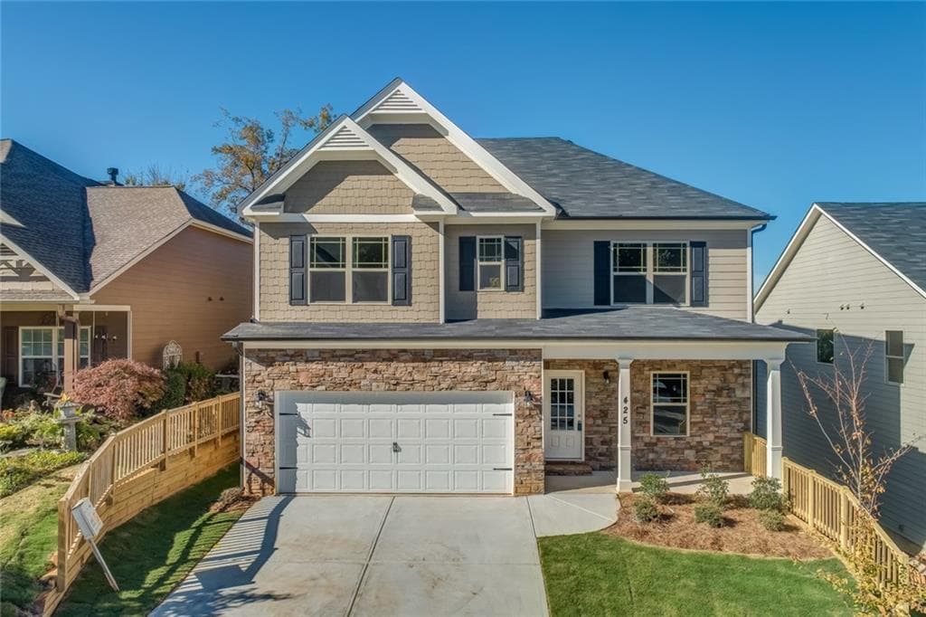 425 Crestmont Lane, Canton, GA 30114 — most recent listing photo