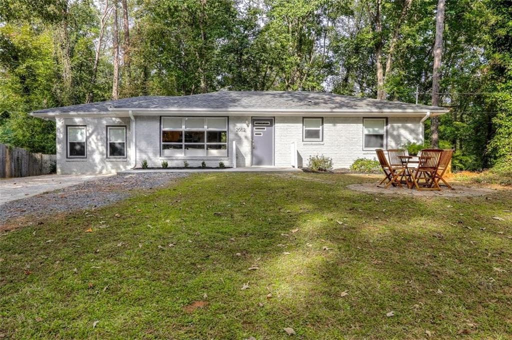 3 bedroom, 1,614 sq ft single family residence sold at 2062 Clairmont Terrace, Atlanta, GA 30345