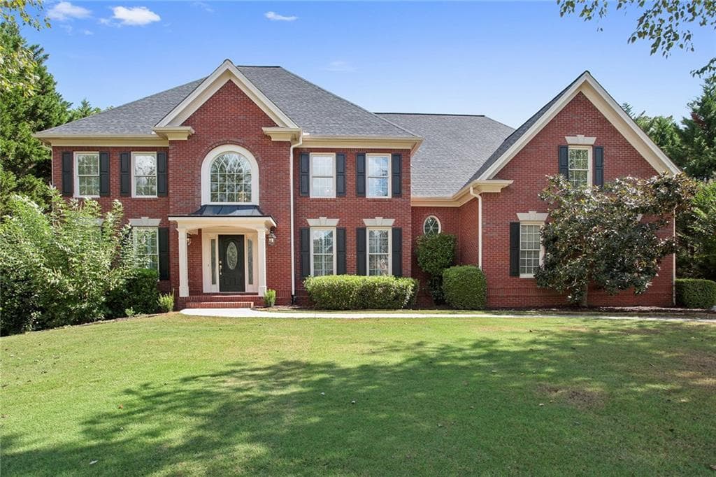 305 Oakhurst Leaf Drive, Milton, GA 30004 — most recent listing photo