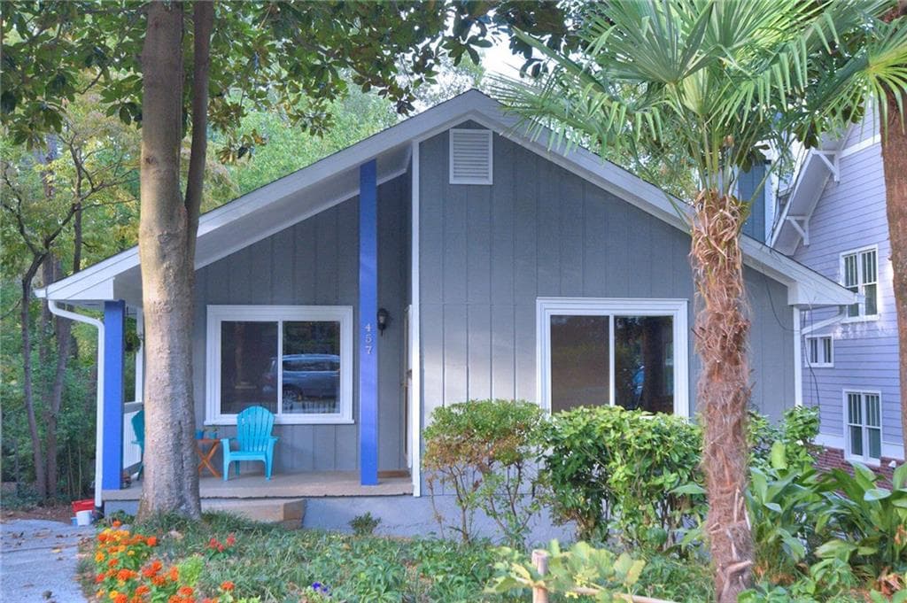 3 bedroom, 1,967 sq ft single family residence sold at 457 Nelson Ferry Road, Decatur, GA 30030