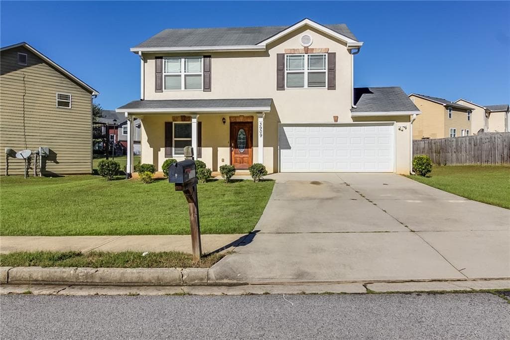 3909 Alderwoods Drive, Jonesboro, GA 30236 — most recent listing photo