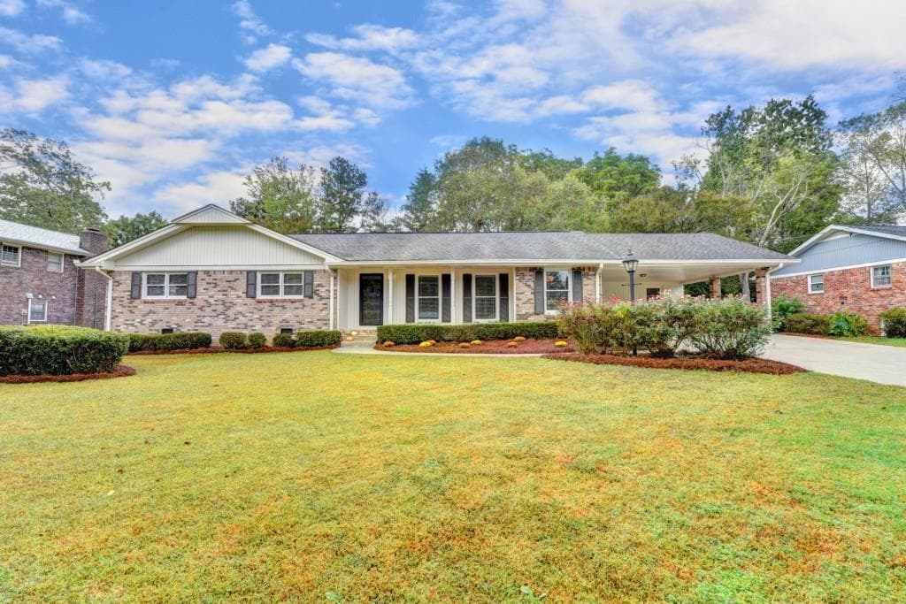 3971 Saint Marks Court, Tucker, GA 30084 — most recent listing photo