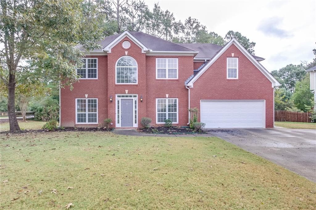 1591 Streamwood Drive, Powder Springs, GA 30127 — most recent listing photo