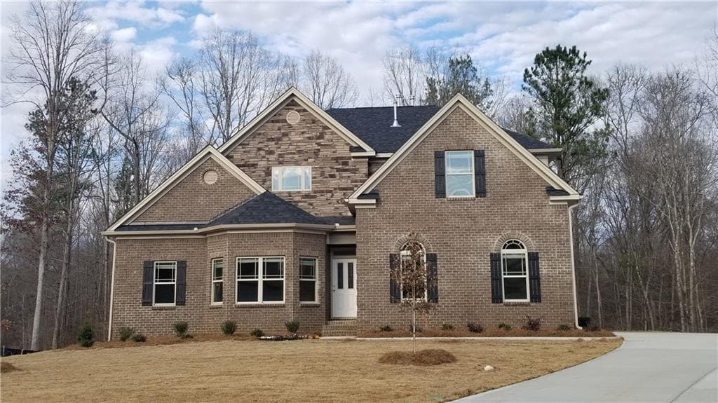 4 bedroom single family residence sold at 370 Mulberry Drive, Senoia, GA 30276