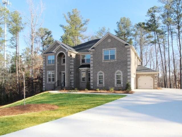 5 bedroom single family residence sold at 4561 Cloister Circle, Hampton, GA 30228