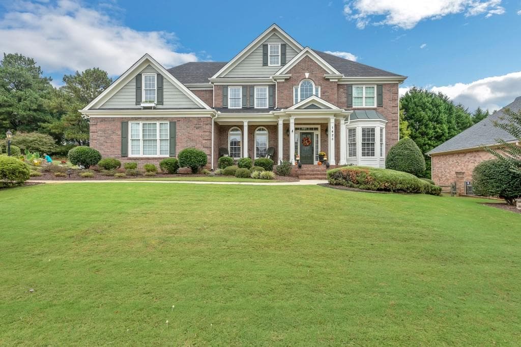 1420 Highland Lake Drive, Lawrenceville, GA 30045 — most recent listing photo