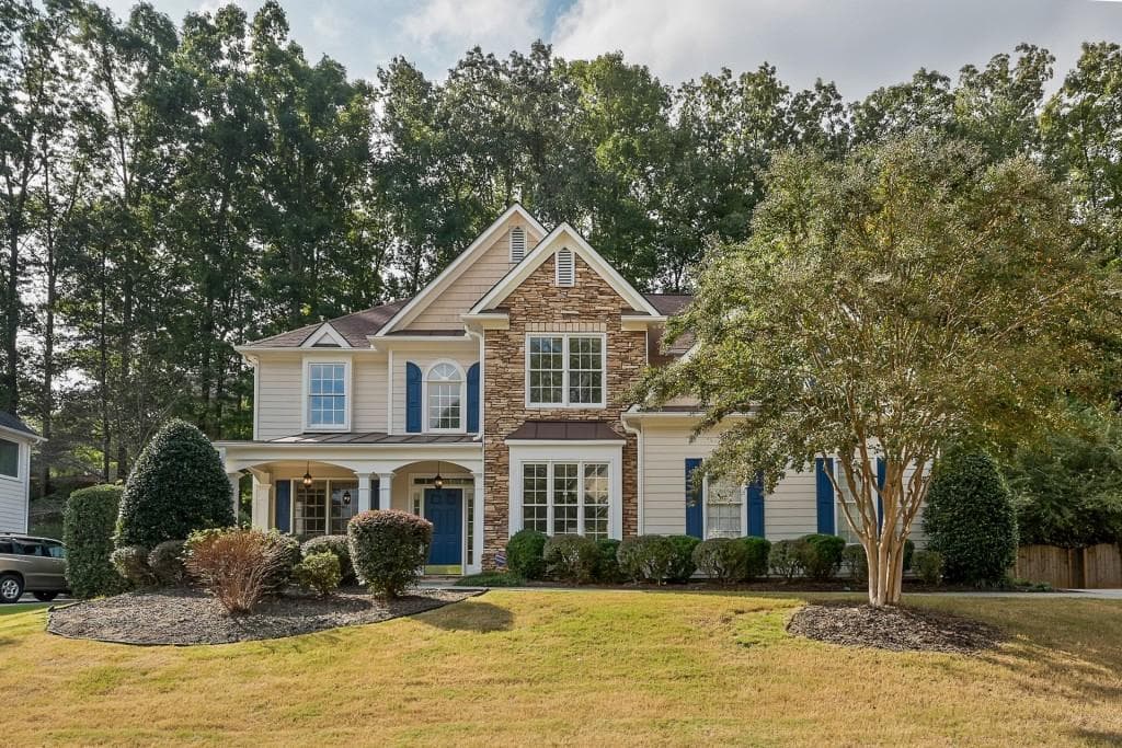 585 Sheringham Lane, Alpharetta, GA 30005 — most recent listing photo